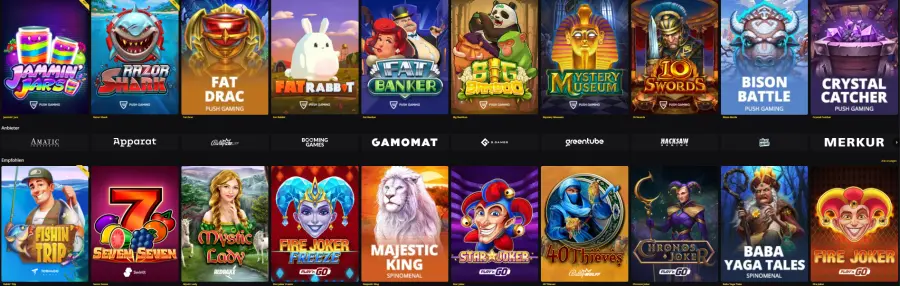 Winfest casino